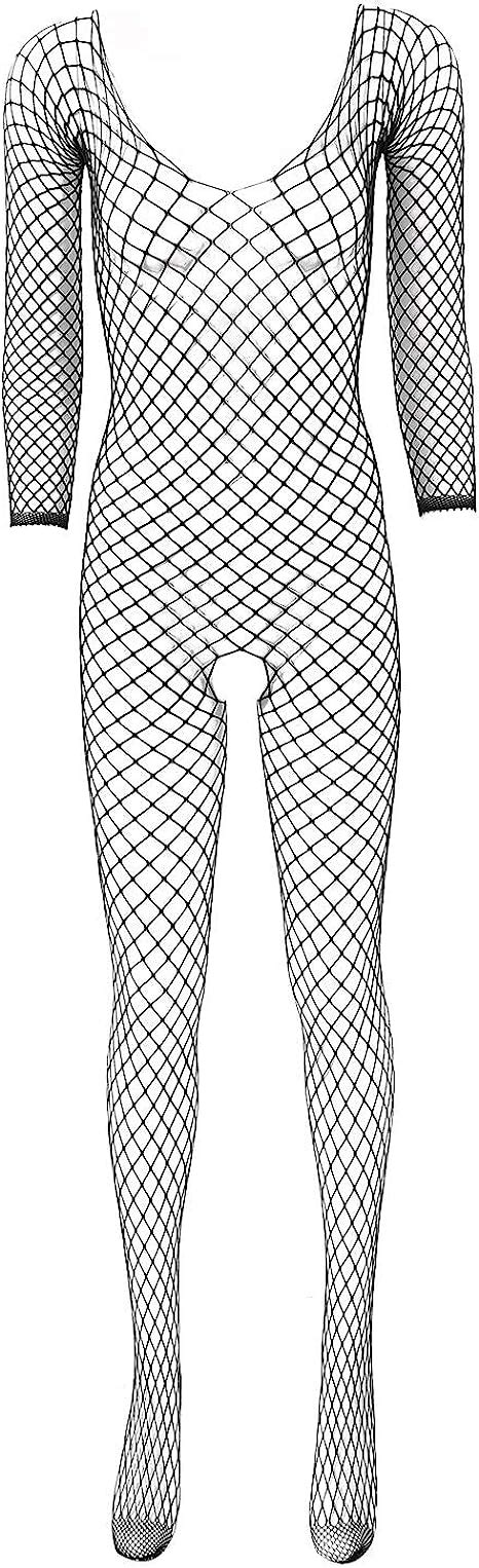 full fishnet|Amazon.com: Full Body Fishnet